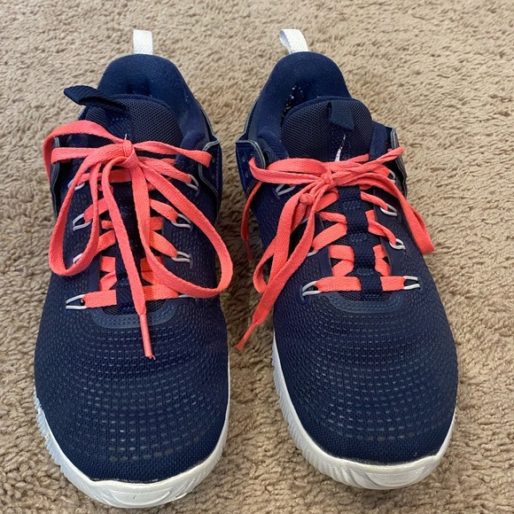 Nike Shoes Nike Womens Zoom Hyper Ace Volleyball Shoe Poshmark